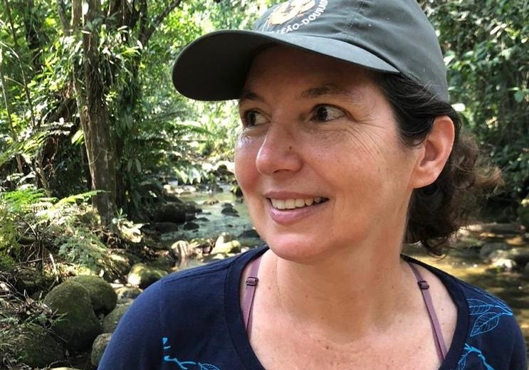 Reserva Botânica de Águas Claras