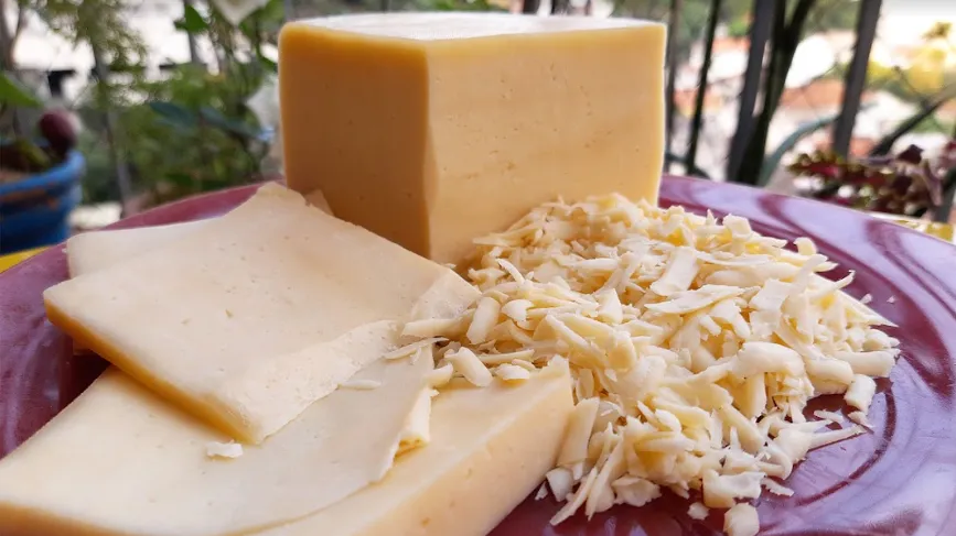 As 10 delícias mais vendidas no Sítio - queijo orgânico