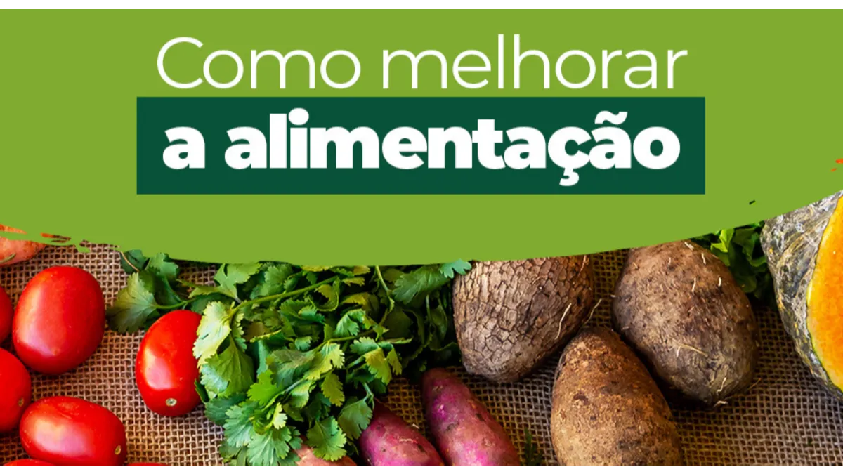Alimentação orgânica