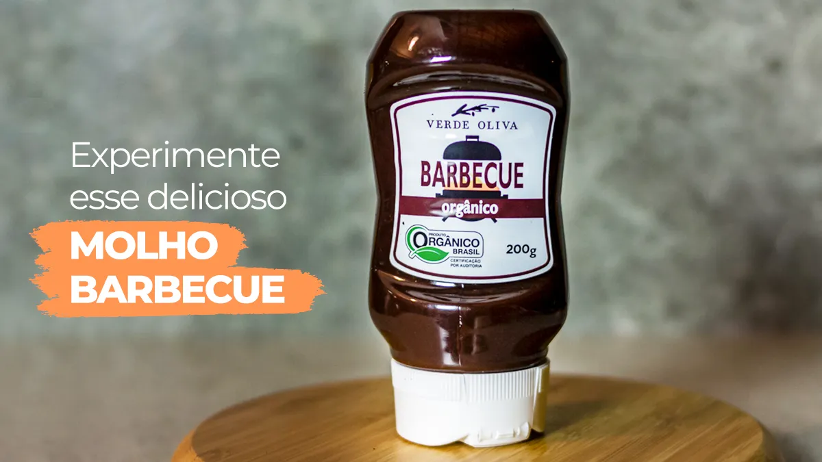 Molho Barbecue: conheça e saiba mais sobre como fazê-lo!
