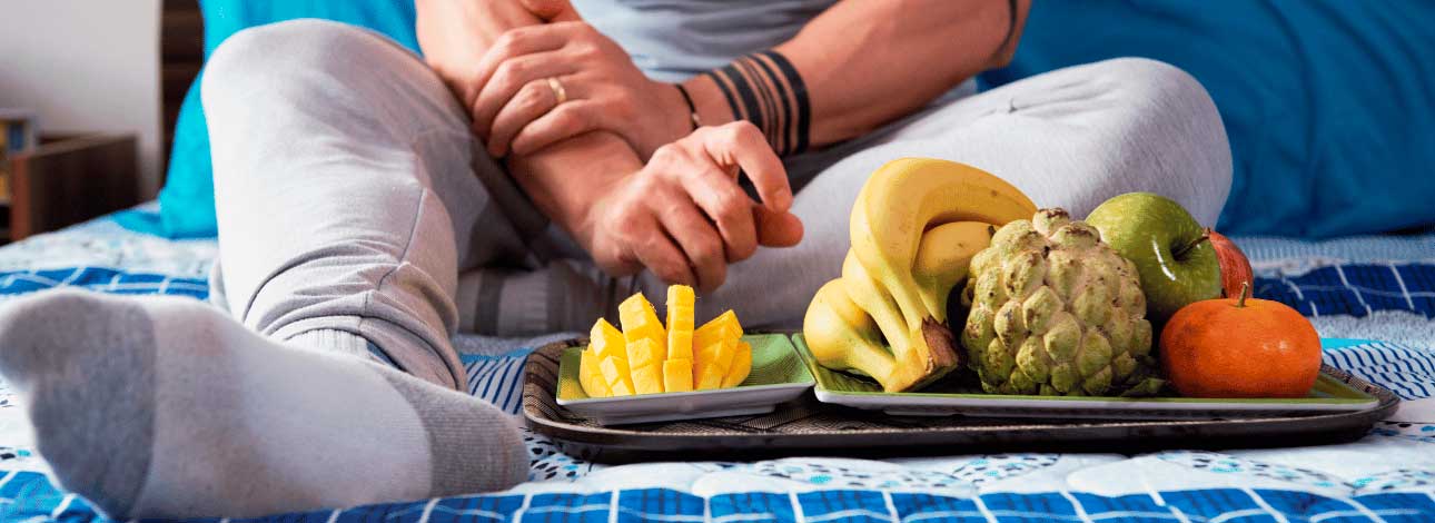 alimentos que ajudam no combate a insonia