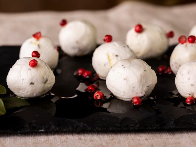 Boursin no azeite do Rancho grande